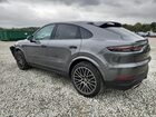 2023 Porsche Cayenne Coupe Gray vin: WP1BA2AY6PDA24536 2023 Porsche Cayenne Coupe Gray vin: WP1BA2AY6PDA24536