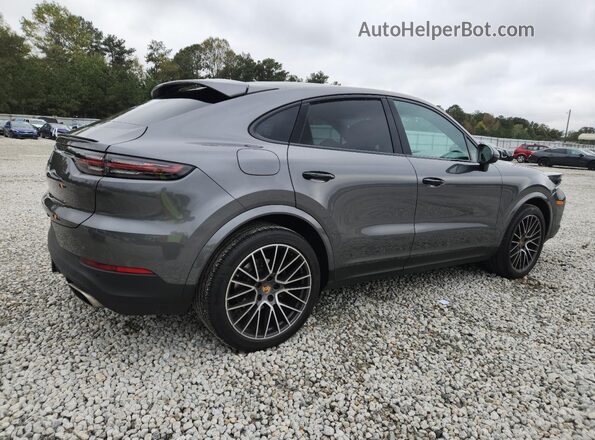 WP1BA2AY6PDA24536 2023 PORSCHE CAYENNE Gray Tył prawy