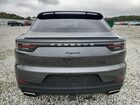 2023 Porsche Cayenne Coupe Gray vin: WP1BA2AY6PDA24536 2023 Porsche Cayenne Coupe Gray vin: WP1BA2AY6PDA24536