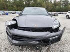 2023 Porsche Cayenne Coupe Gray vin: WP1BA2AY6PDA24536 2023 Porsche Cayenne Coupe Gray vin: WP1BA2AY6PDA24536