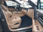 2021 Porsche Cayenne Coupe   Серый vin: WP1BA2AY9MDA42248