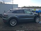 2021 Porsche Cayenne Coupe   Серый vin: WP1BA2AY9MDA42248
