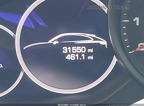 WP1BA2AY9MDA42248 2021 PORSCHE CAYENNE Серый 