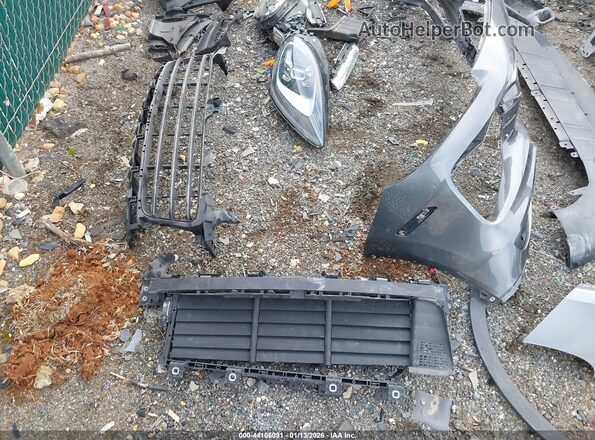 WP1BA2AY9MDA42248 2021 PORSCHE CAYENNE Серый 