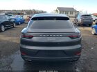 2021 Porsche Cayenne Coupe   Серый vin: WP1BA2AY9MDA42248