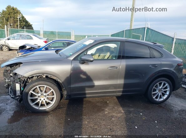 WP1BA2AY9MDA42248 2021 PORSCHE CAYENNE Серый 