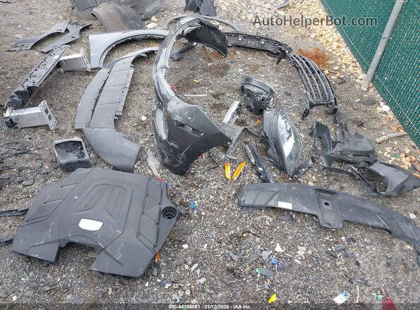 WP1BA2AY9MDA42248 2021 PORSCHE CAYENNE Серый Вид щитка приборов