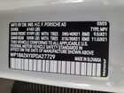 2023 Porsche Cayenne Coupe Серебряный vin: WP1BA2AYXPDA27729
