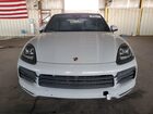 2023 Porsche Cayenne Coupe Серебряный vin: WP1BA2AYXPDA27729
