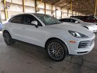 2023 Porsche Cayenne Coupe Серебряный vin: WP1BA2AYXPDA27729