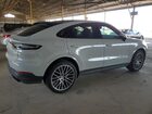 2023 Porsche Cayenne Coupe Серебряный vin: WP1BA2AYXPDA27729