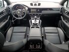 2023 Porsche Cayenne Coupe Серебряный vin: WP1BA2AYXPDA27729