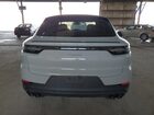 2023 Porsche Cayenne Coupe Серебряный vin: WP1BA2AYXPDA27729