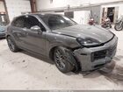 2025 Porsche Cayenne E-hybrid Coupe   Gray vin: WP1BE2AY3SDA37564