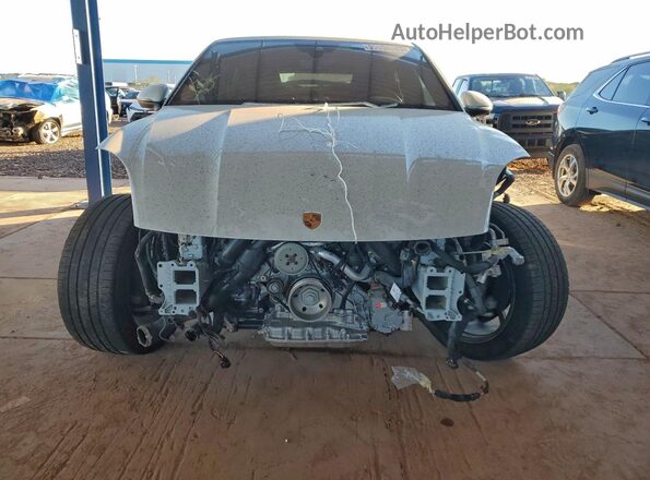 WP1BE2AYXPDA28500 2023 PORSCHE CAYENNE White Widok z przodu
