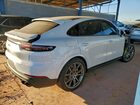 2023 Porsche Cayenne E Hybrid Coupe White vin: WP1BE2AYXPDA28500