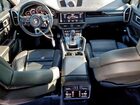 2020 Porsche Cayenne Turbo Coupe Серый vin: WP1BF2AY1LDA65460