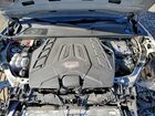 2020 Porsche Cayenne Turbo Coupe Серый vin: WP1BF2AY1LDA65460