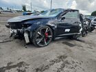 2023 Audi Rs6 Black vin: WUA1CBF2XPN905233