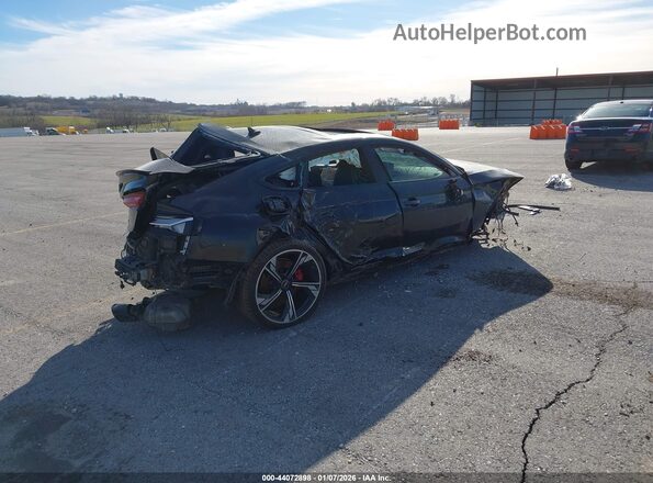 WUAAWCF51MA903011 2021 AUDI RS5 Черный Задняя правая четверть