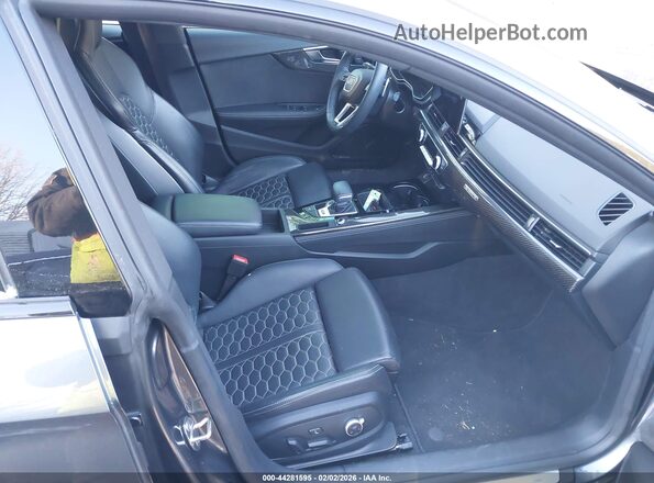 WUAAWCF51PA900985 2023 AUDI RS5 Gray Vista interior delantera