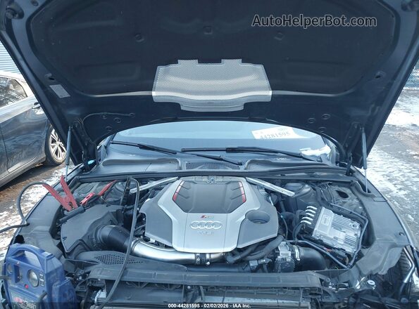 WUAAWCF51PA900985 2023 AUDI RS5 Gray Vista trasera