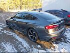 2023 Audi Rs 5 Sportback Tfsi Quattro Tiptronic Gray vin: WUAAWCF51PA900985 2023 Audi Rs 5 Sportback Tfsi Quattro Tiptronic Gray vin: WUAAWCF51PA900985