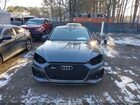 2023 Audi Rs 5 Sportback Tfsi Quattro Tiptronic Gray vin: WUAAWCF51PA900985 2023 Audi Rs 5 Sportback Tfsi Quattro Tiptronic Gray vin: WUAAWCF51PA900985