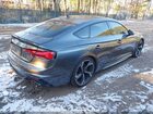 2023 Audi Rs 5 Sportback Tfsi Quattro Tiptronic Gray vin: WUAAWCF51PA900985 2023 Audi Rs 5 Sportback Tfsi Quattro Tiptronic Gray vin: WUAAWCF51PA900985