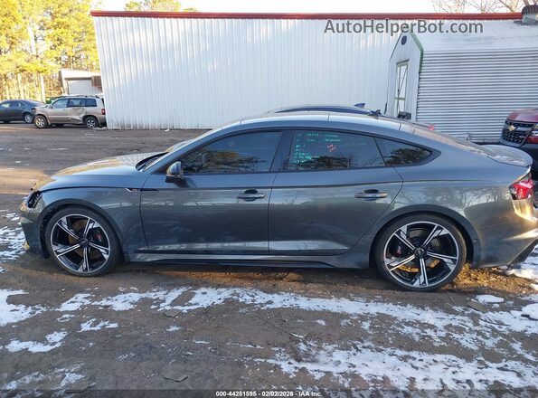 WUAAWCF51PA900985 2023 AUDI RS5 Gray Vista interior de 360 grados
