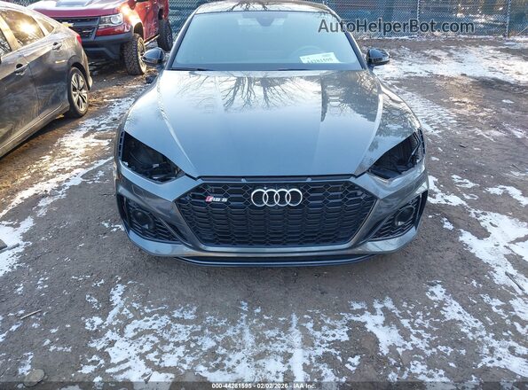 WUAAWCF51PA900985 2023 AUDI RS5 Gray Vista frontal