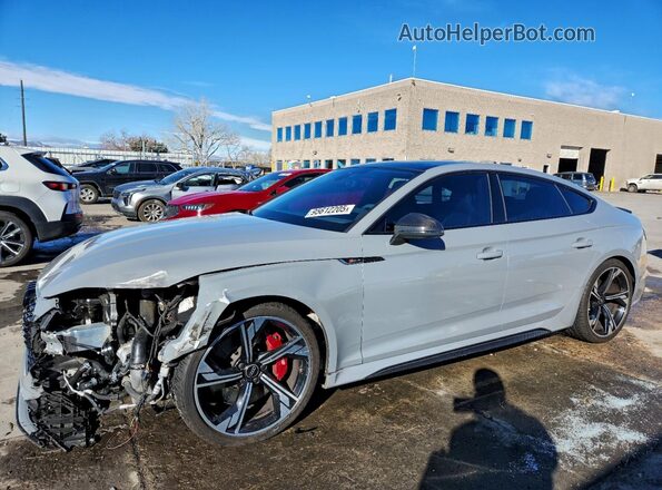 WUAAWCF52PA900767 2023 AUDI RS5 Gray Przód lewy