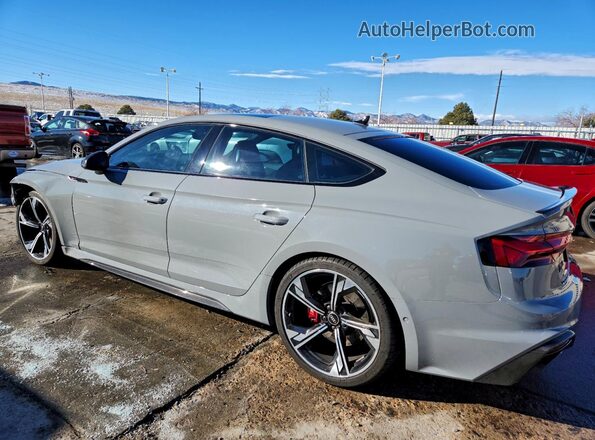 WUAAWCF52PA900767 2023 AUDI RS5 Gray Tył lewy