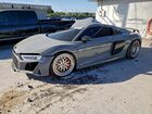 2018 Audi R8 Rws Gray vin: WUABAAFX4J7902162