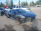 2018 Audi R8 5.2 V10 Серый vin: WUABAAFX7J7902446