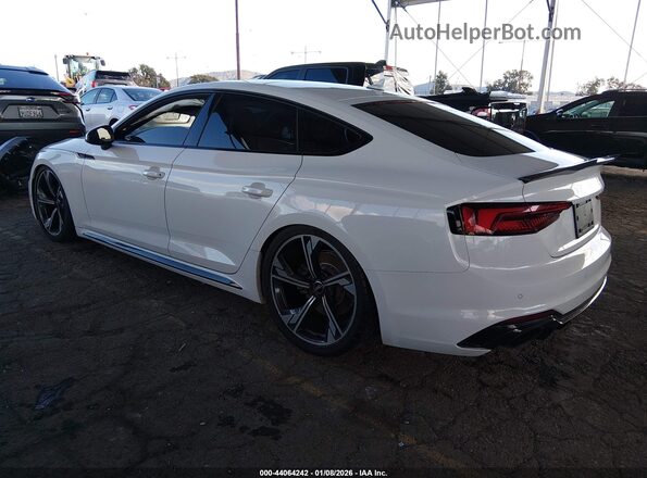 WUABWCF50KA900974 2019 AUDI RS5 Белый Задняя левая четверть