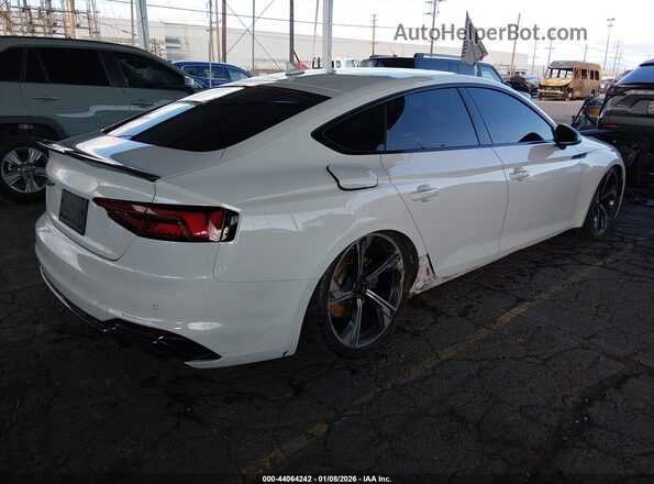 WUABWCF50KA900974 2019 AUDI RS5 Белый Задняя правая четверть