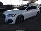 2019 Audi Rs 5 2.9t Белый vin: WUABWCF50KA900974