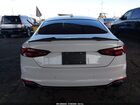 2019 Audi Rs 5 2.9t Белый vin: WUABWCF50KA900974
