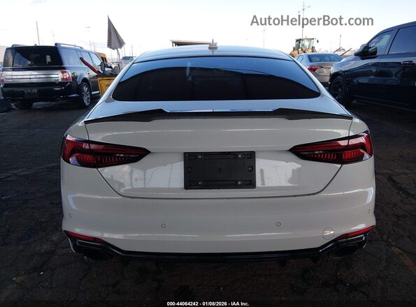 WUABWCF50KA900974 2019 AUDI RS5 Белый 
