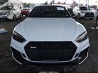 2019 Audi Rs 5 2.9t Белый vin: WUABWCF50KA900974