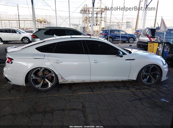 WUABWCF50KA900974 2019 AUDI RS5 Белый Вид задней части салона
