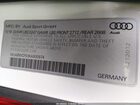 2019 Audi Rs 5 2.9t Белый vin: WUABWCF50KA900974