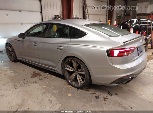 WUABWCF53KA906560 2019 AUDI RS5 Silver Tył lewy