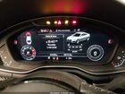 2019 Audi Rs 5 2.9t Silver vin: WUABWCF53KA906560