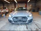 2019 Audi Rs 5 2.9t Silver vin: WUABWCF53KA906560
