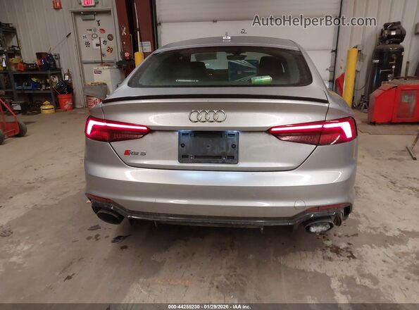 WUABWCF53KA906560 2019 AUDI RS5 Silver 