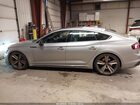 2019 Audi Rs 5 2.9t Silver vin: WUABWCF53KA906560