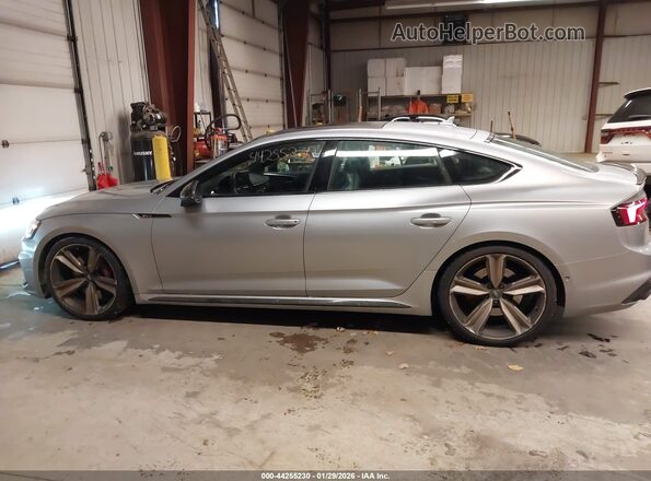 WUABWCF53KA906560 2019 AUDI RS5 Silver Widok wnętrza 360 stopni