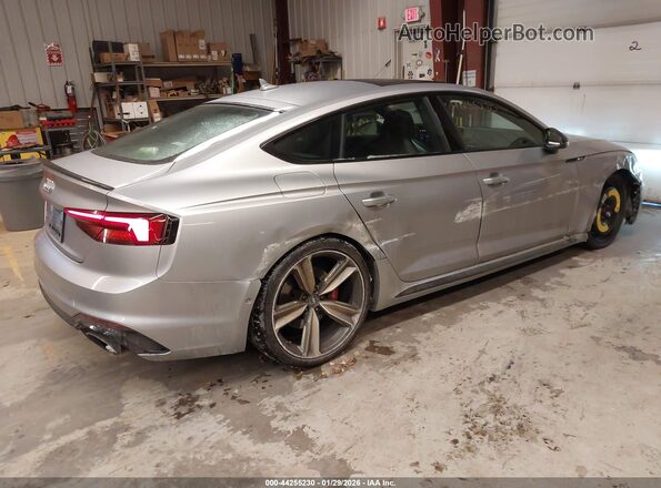 WUABWCF53KA906560 2019 AUDI RS5 Silver Tył prawy